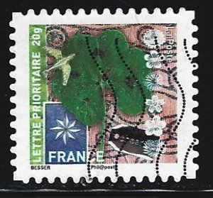 France #3916   used       