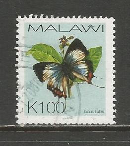 Malawi    #713  Used  (2002)  c.v. $4.50