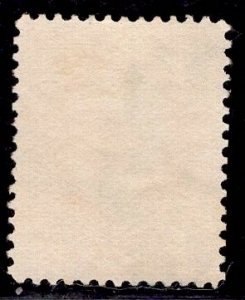 US Stamp #163 15c Yellow Orange Webster USED SCV $150