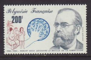 French Polynesia Koch C191 MNH VF