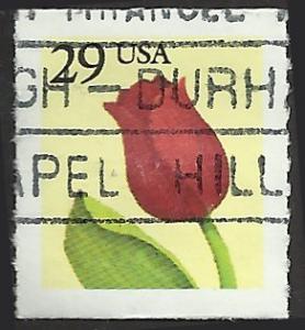 # 2525 USED RED ROSE