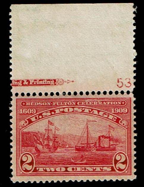 Scott #372 F/VF-OG-NH. SCV - $20.00