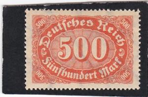 Germany   #  160  unused