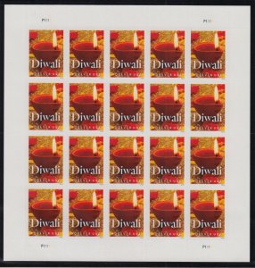 2016 USA   Diwali   FS20 (Scott 5142) MNH