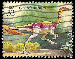 # 3136n USED ORNITHOMIMUS
