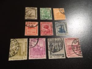 Egypt sc 50-59 u comp set