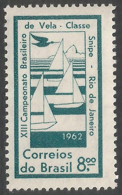 BRAZIL 941 MNH 316A-1