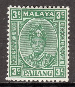 Malaya (Pahang) - Scott #30A - MH - SCV $10.00