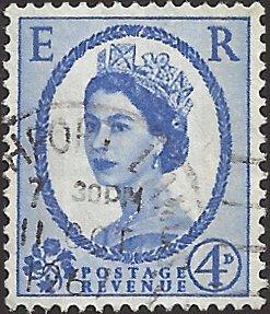 GREAT BRITAIN - 359 - Used - SCV-0.40