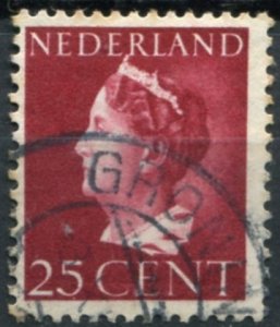Netherlands Sc# 223 used