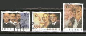 Australia 1461-1461C used