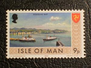 Isle of Man #23 mnh