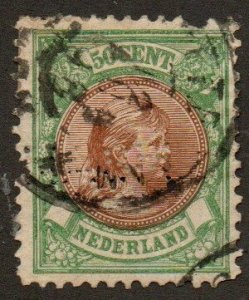 Netherlands 51 Used