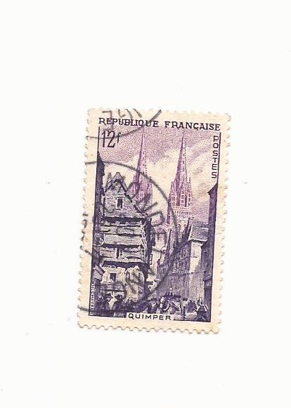 France 1954 - #722 *