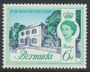 Bermuda SG 168  SC # 180 MNH  see scans 