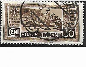 COLLECTION LOT OF 73 ITALY STAMPS CLEARANCE 7 SCAN