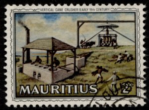 Mauritius 363 Telfairs Improvements Used CV$0.30