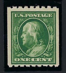 *390 VERY FINE, NEVER HINGED 