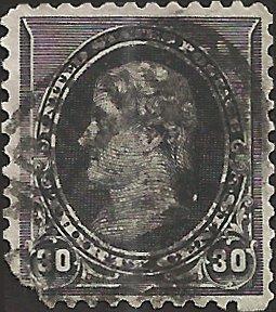 # 228 Black Used FAULT Thomas Jefferson