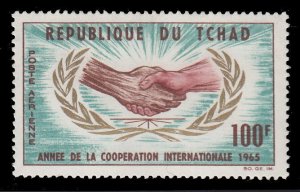 Chad C21 MNH