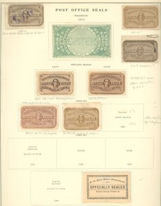 U.S. #SET/MIXED CONDITION 