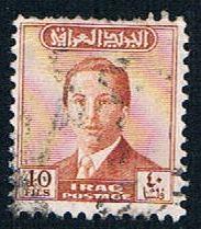 Iraq 153 Used King Faisal (BP491)