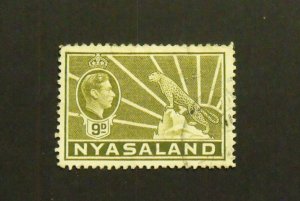 16886   NYASALAND   Used # 61                          CV$ 5.25