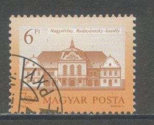 Hungary 3019 Used