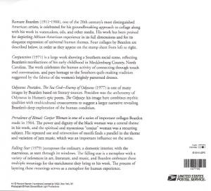 US #4566-69 Romare Bearden MNH Sheet