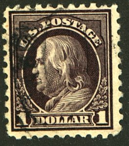 U.S. #478 USED
