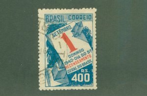 BRAZIL 503 USED BIN $0.50