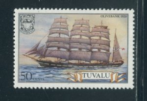 Tuvalu 156 MNH cgs