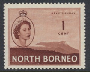 North Borneo  SG 372 SC# 261 MVLH    see scans and details 