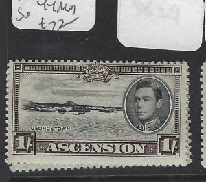Ascension Island SG 44 MOG (2gwx)