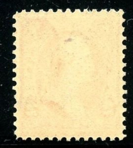 U.S. Scott 279B 2 Cent First Bureau Issue FVF MNH w/Cert.