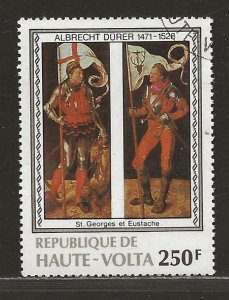 BURKINA FASO SC# 483   VF/CTO