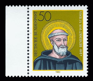Germany, FRG 1980 Sc 1334 MNH