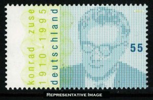 Germany Scott 2576 Mint never hinged.