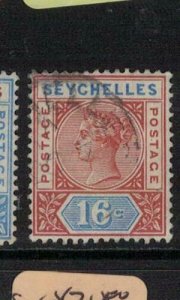 Seychelles SG 13 VFU (4evd)