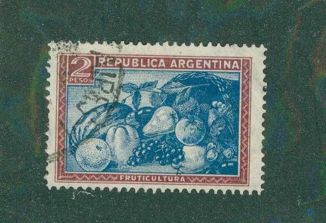 Argentina 447 USED BIN $0.50