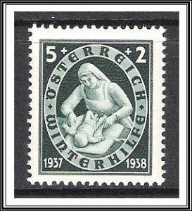 Austria #B152 Semi-Postal MNH
