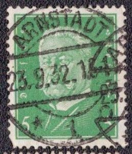 Germany 368 1928 Used