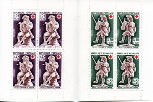 France B409a MNH .