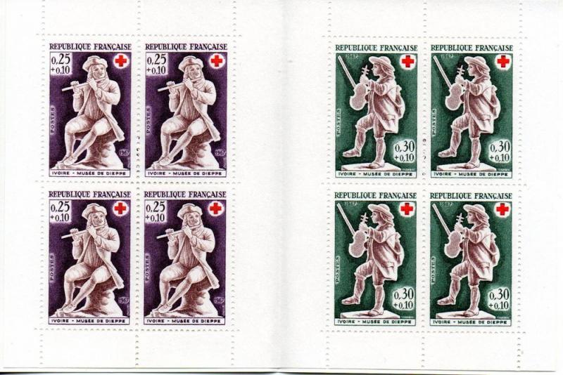 France B409a MNH .