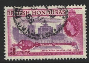 British Honduras Sc#146a Used