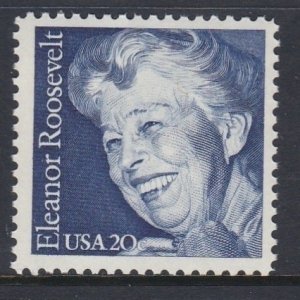 2105 Eleanor Roosevelt MNH