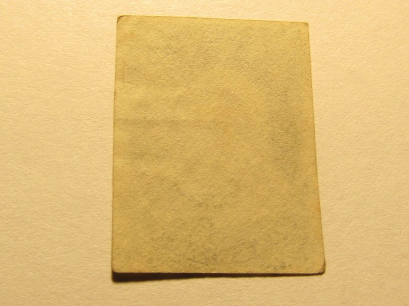 US Stamps Scott #7, Used, SCV $180.00 for: B Relief from PLATE 2, w/Certificate,