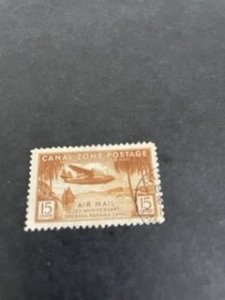 Canal Zone  sc C17 uhr