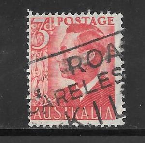 Australia #235 Used Single