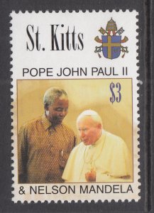 St Kitts 637 MNH VF